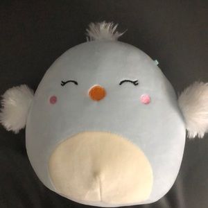 Bird squishmallow